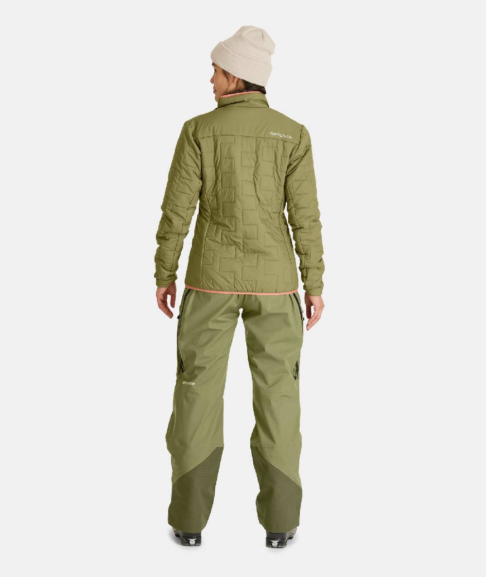 Ortovox SWISSWOOL PIZ SEGNAS JACKET Fabrikverkauf