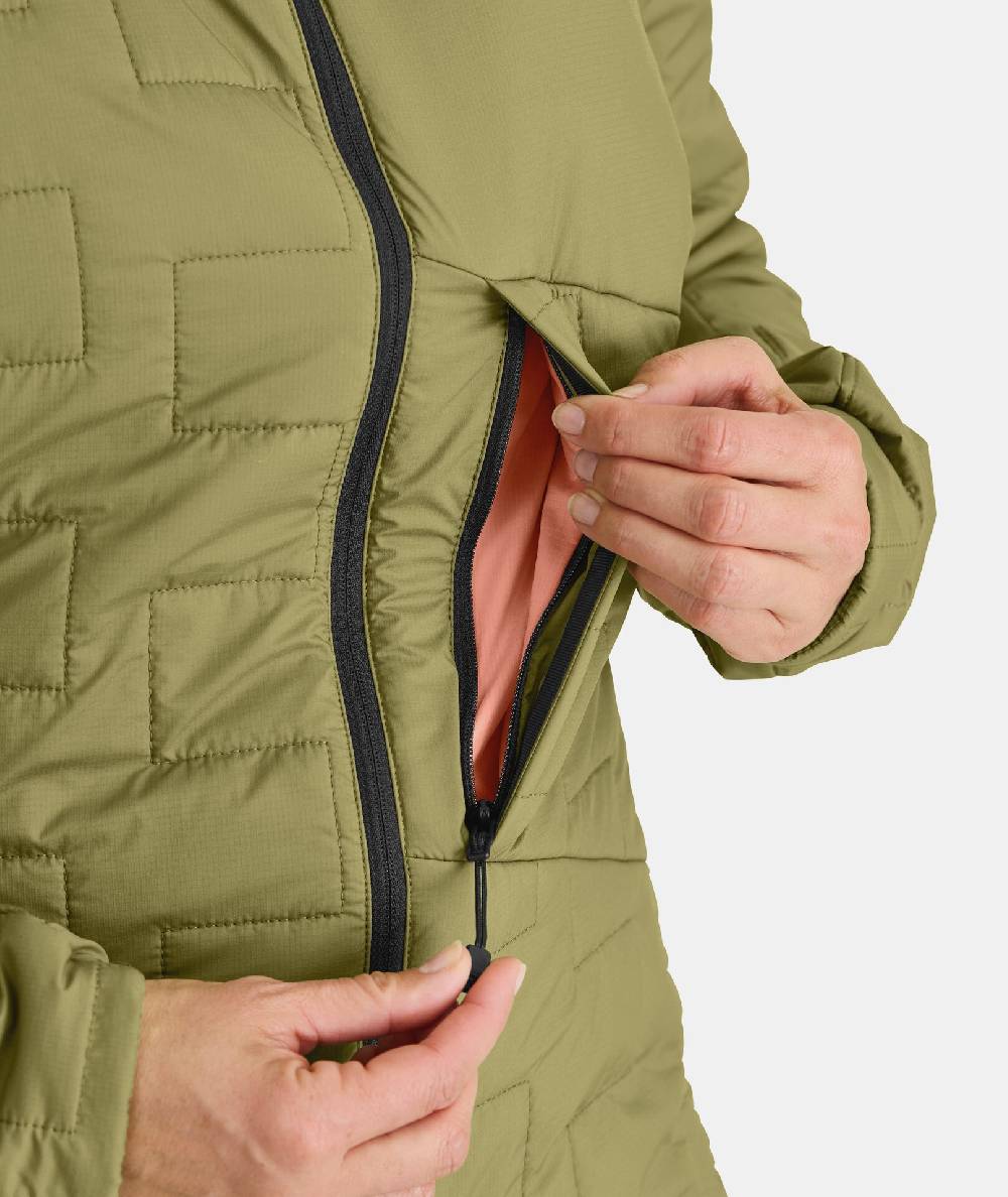 Ortovox SWISSWOOL PIZ SEGNAS JACKET Fabrikverkauf