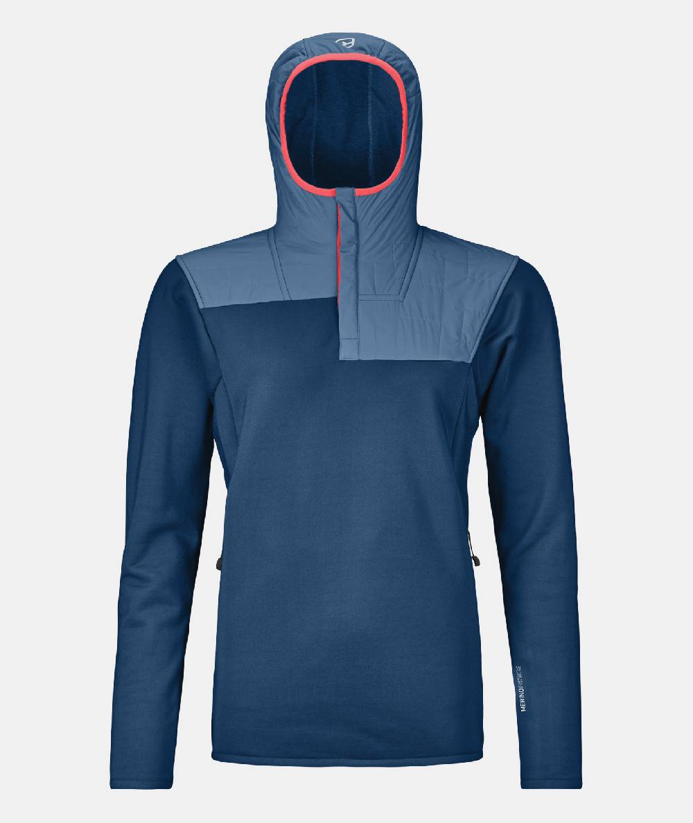 Ortovox FLEECE PLUS ANORAK Meist gekauft