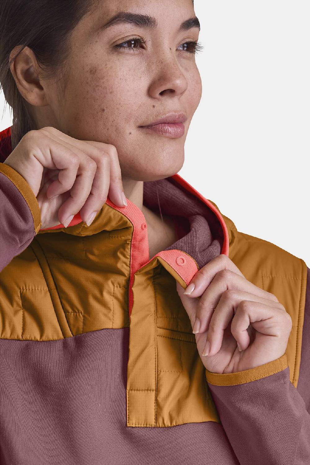 Ortovox FLEECE PLUS ANORAK Meist gekauft