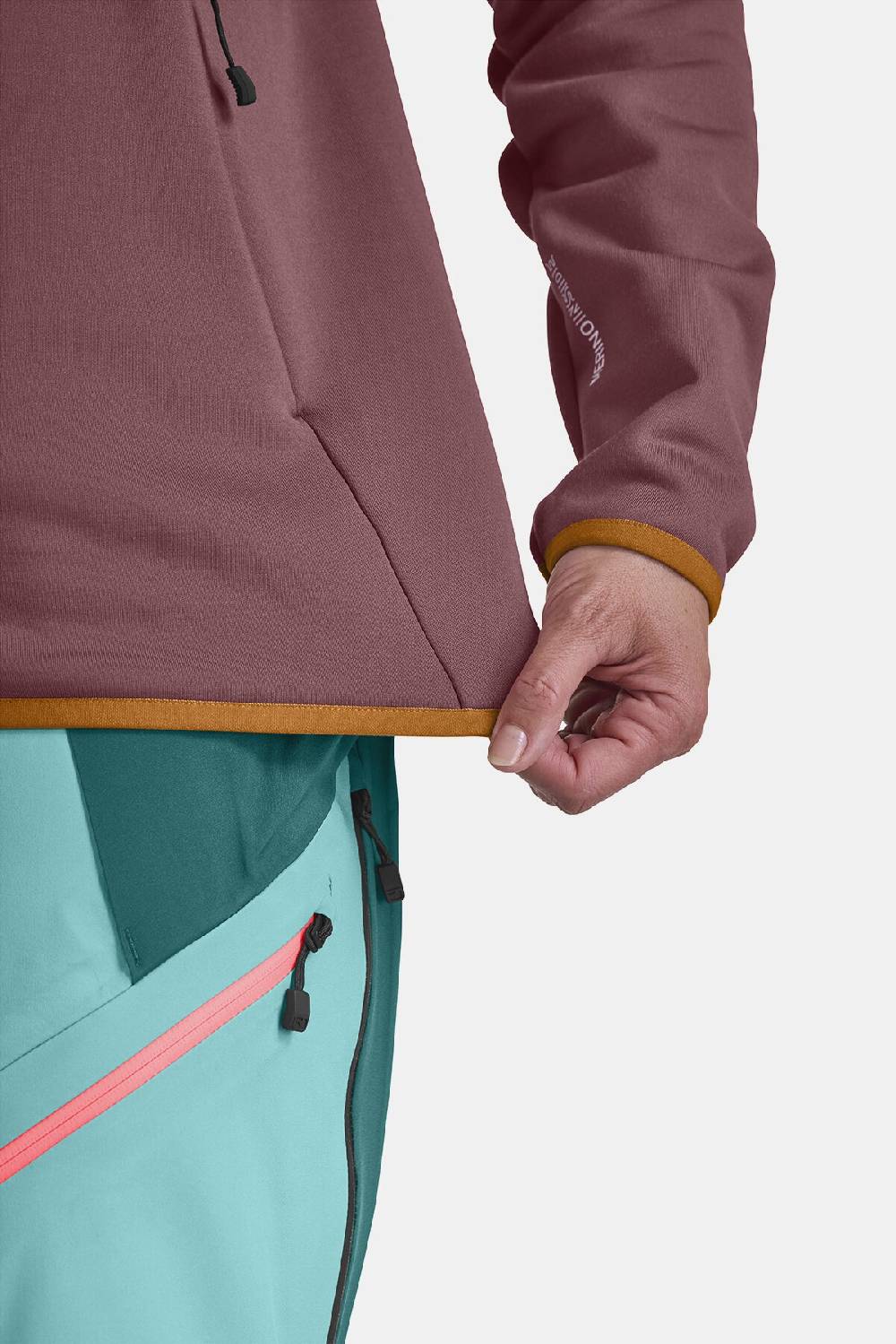 Ortovox FLEECE PLUS ANORAK Meist gekauft