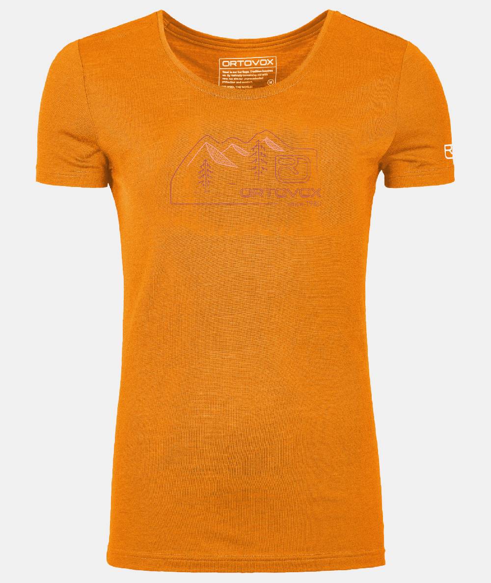 Ortovox 150 COOL VINTAGE BADGE TS