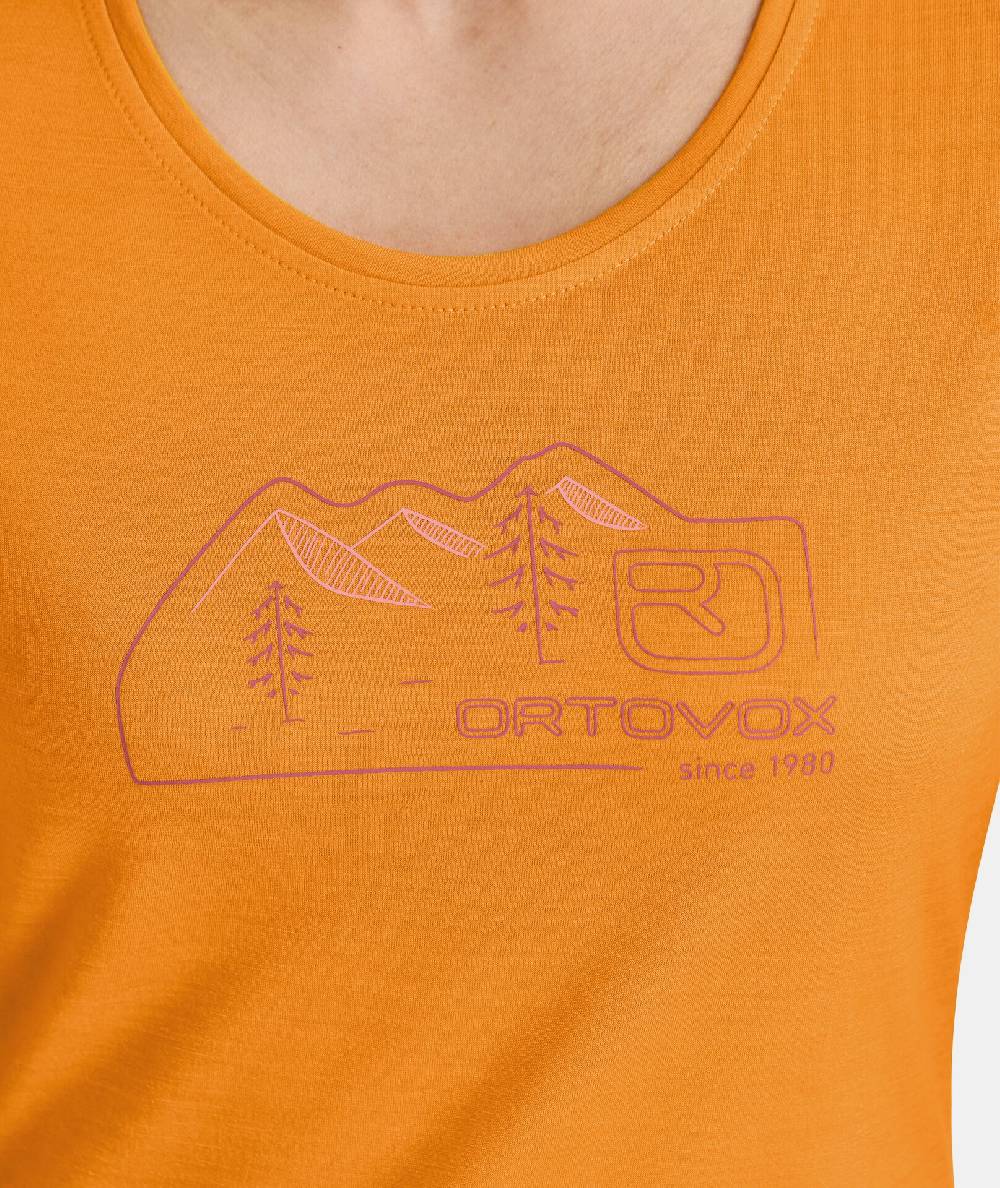Ortovox 150 COOL VINTAGE BADGE TS Blitzverkäufe