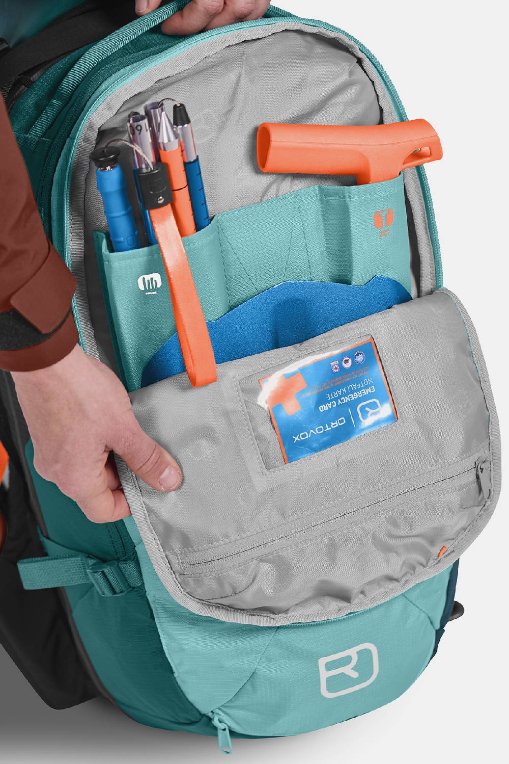 Ortovox AVABAG LITRIC FREERIDE 26S ZIP Fabrikverkauf
