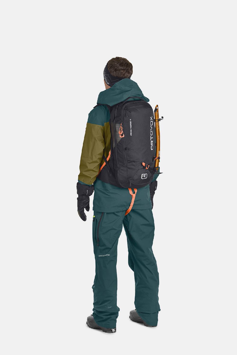 Ortovox AVABAG LITRIC FREERIDE 18 ZIP Online