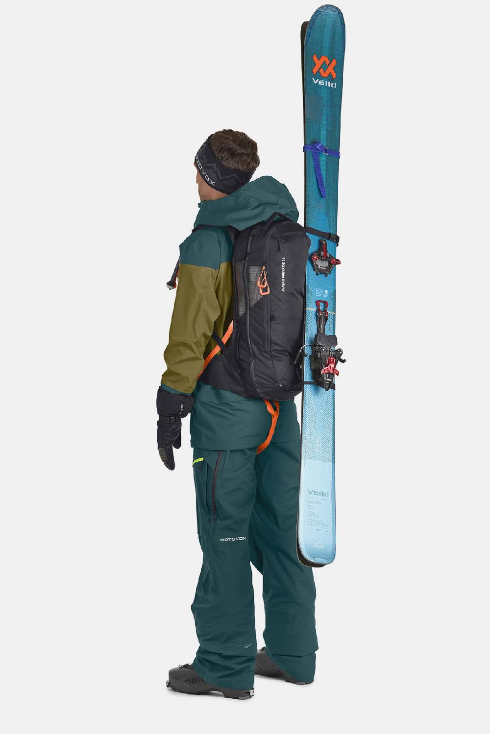 Ortovox AVABAG LITRIC FREERIDE 18 ZIP Online