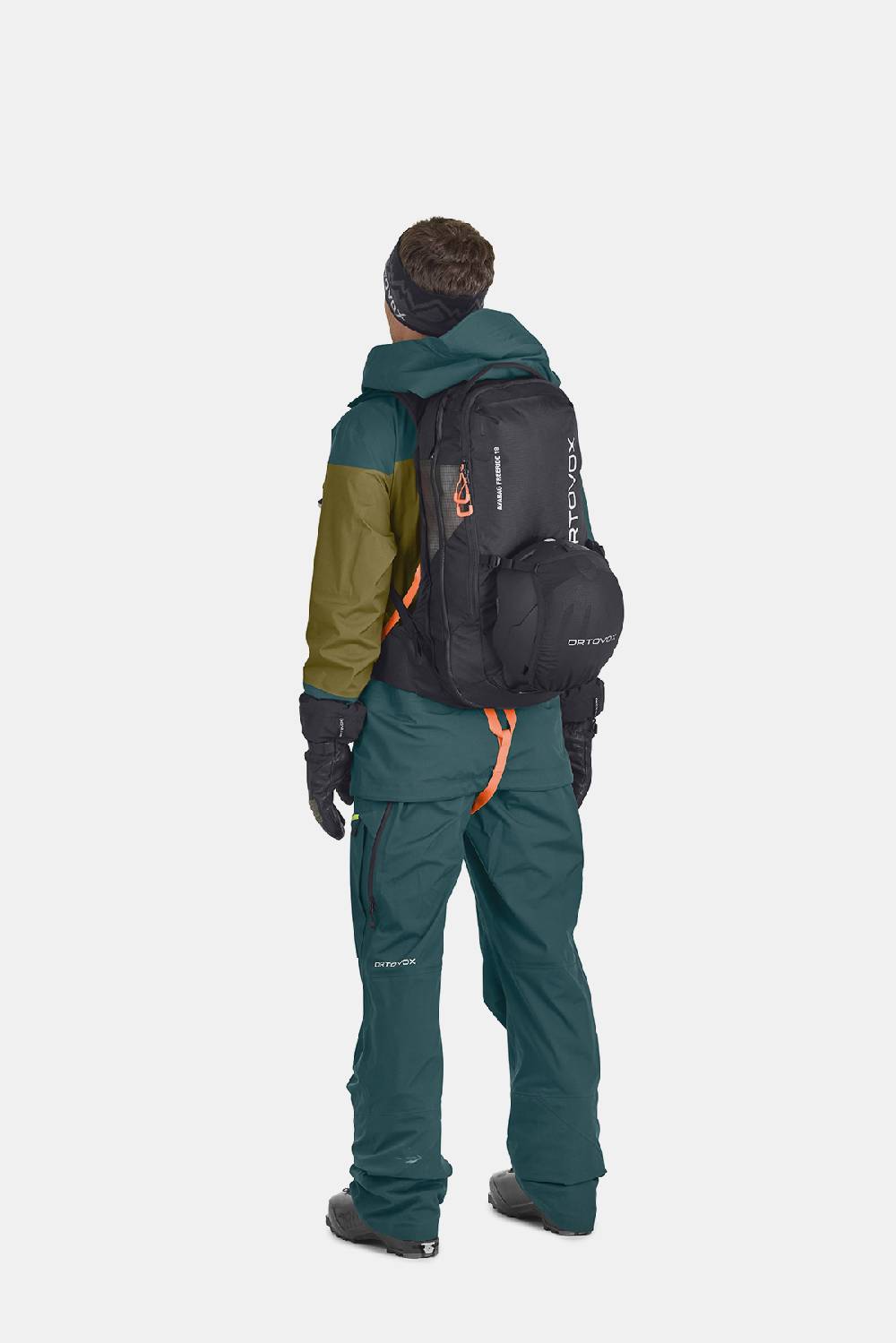 Ortovox AVABAG LITRIC FREERIDE 18 ZIP Online