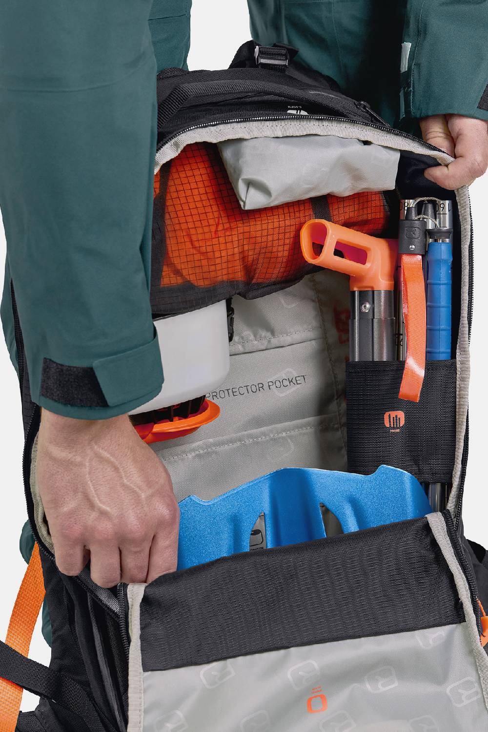 Ortovox AVABAG LITRIC FREERIDE 18 ZIP Online
