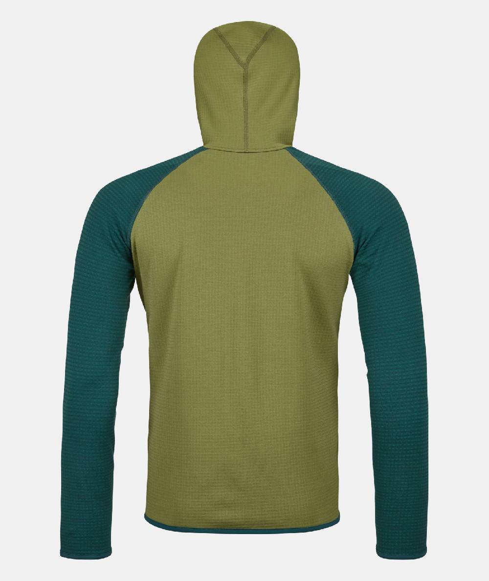 Ortovox FLEECE GP CLASSIC KNIT HOODY Hotsell