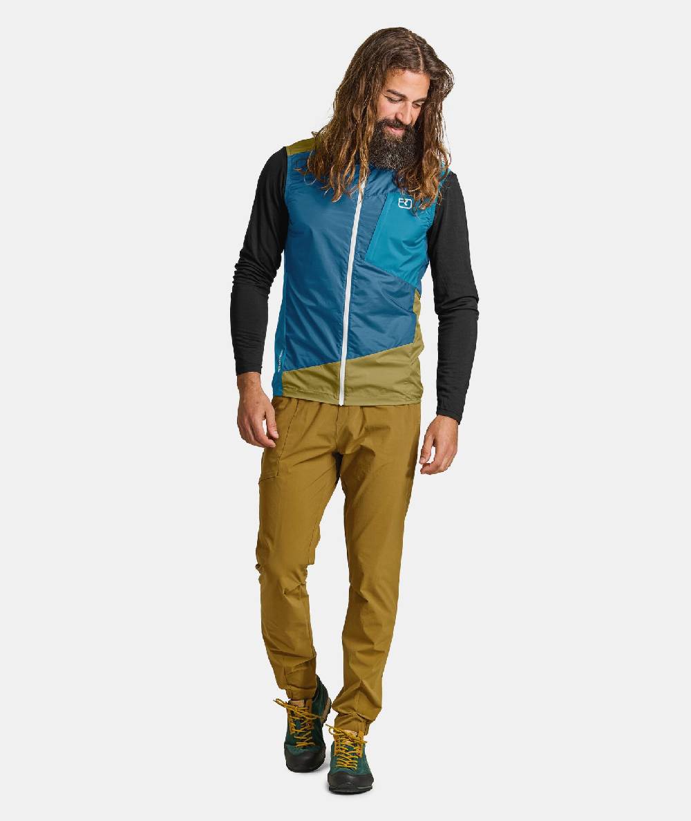 Ortovox WINDBREAKER VEST Schlussverkauf