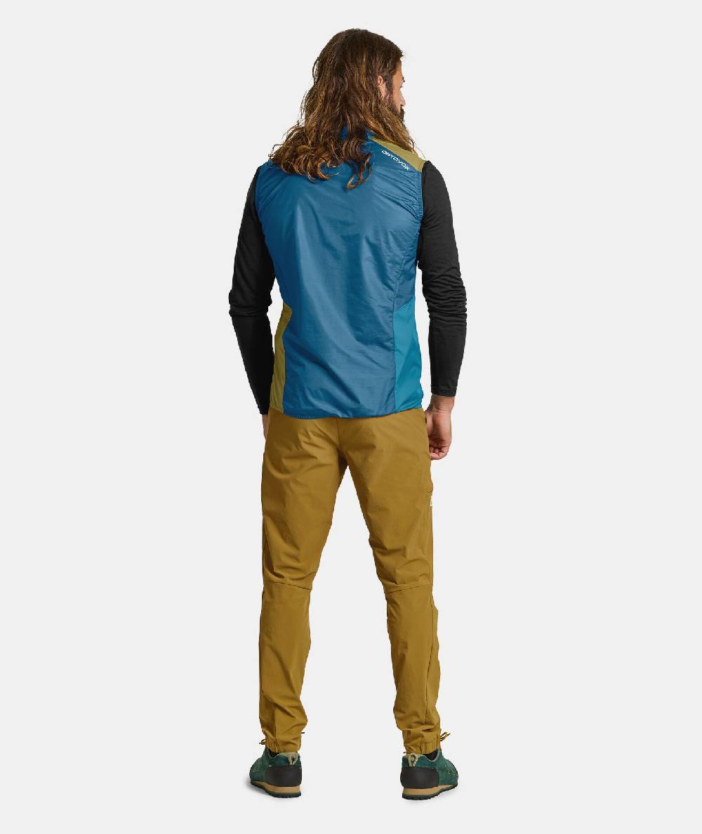 Ortovox WINDBREAKER VEST Schlussverkauf
