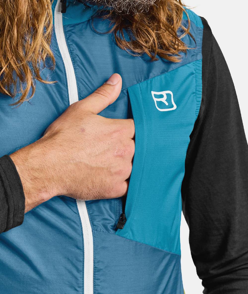Ortovox WINDBREAKER VEST Schlussverkauf