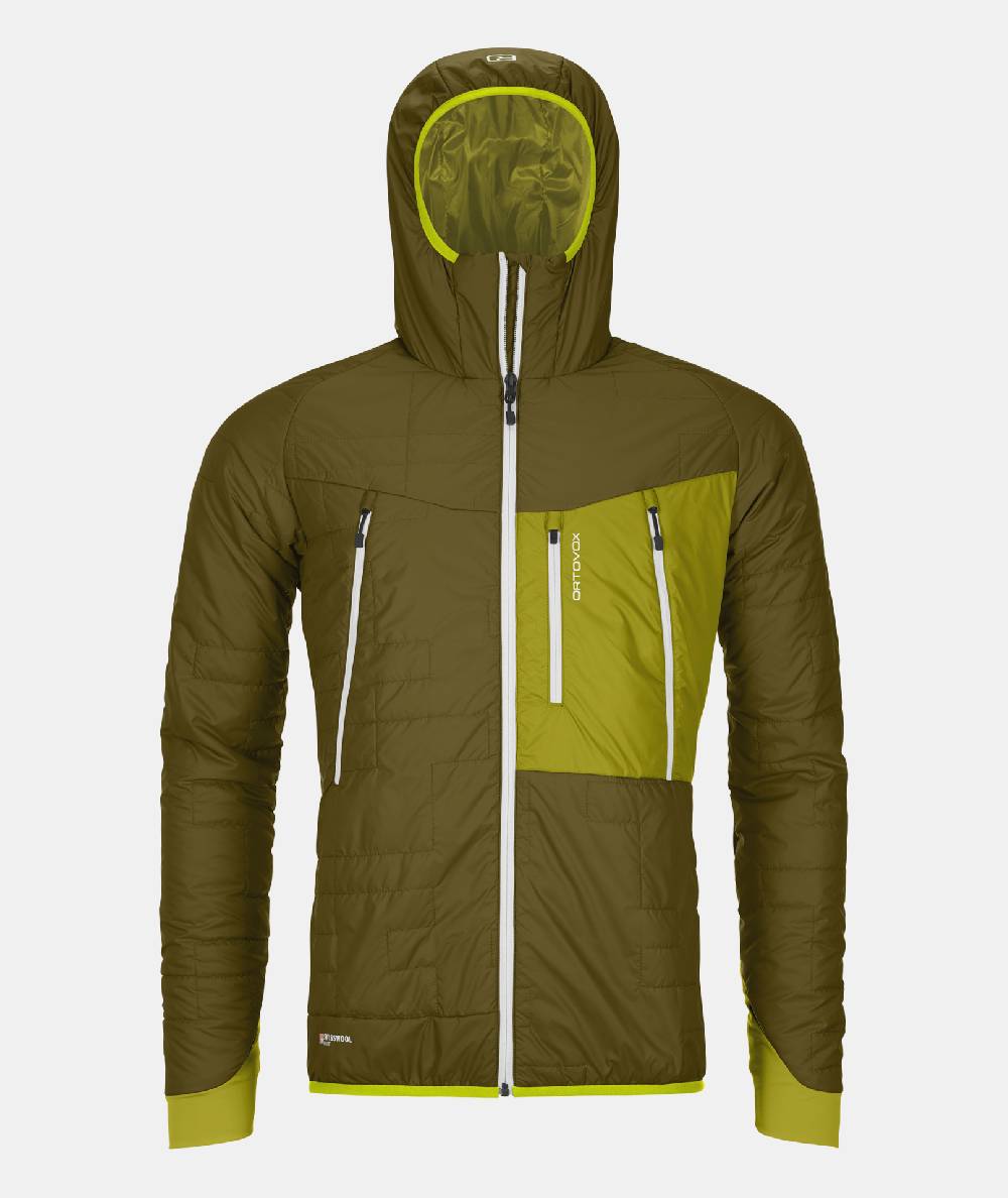 Ortovox SWISSWOOL PIZ BOÈ JACKET