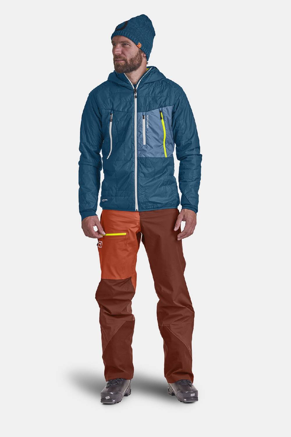 Ortovox SWISSWOOL PIZ BOÈ JACKET Online