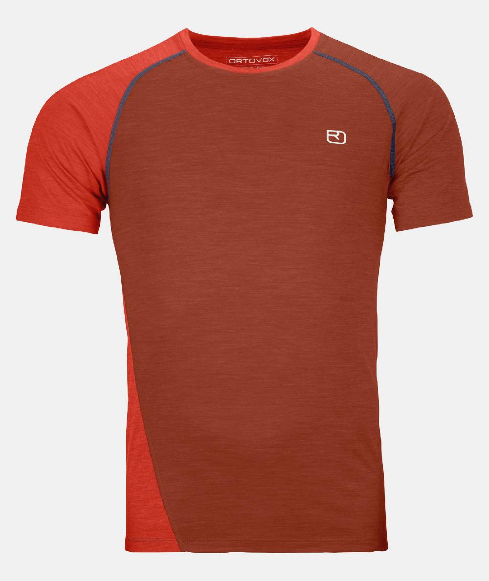 Ortovox 120 COOL TEC FAST UPWARD T-SHIRT