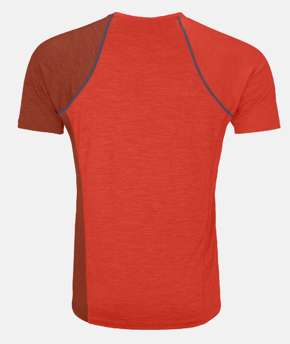 Ortovox 120 COOL TEC FAST UPWARD T-SHIRT Verkauf