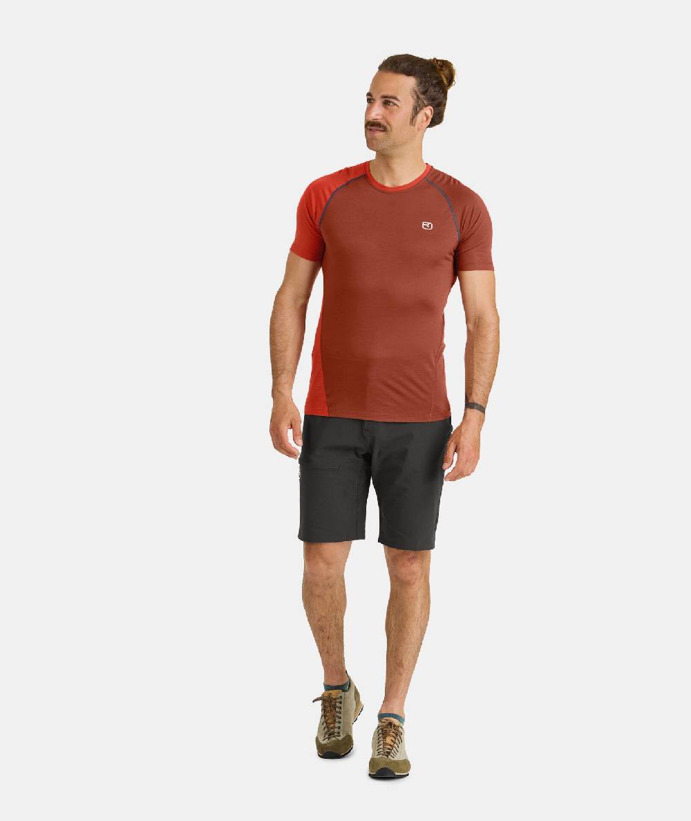 Ortovox 120 COOL TEC FAST UPWARD T-SHIRT Verkauf