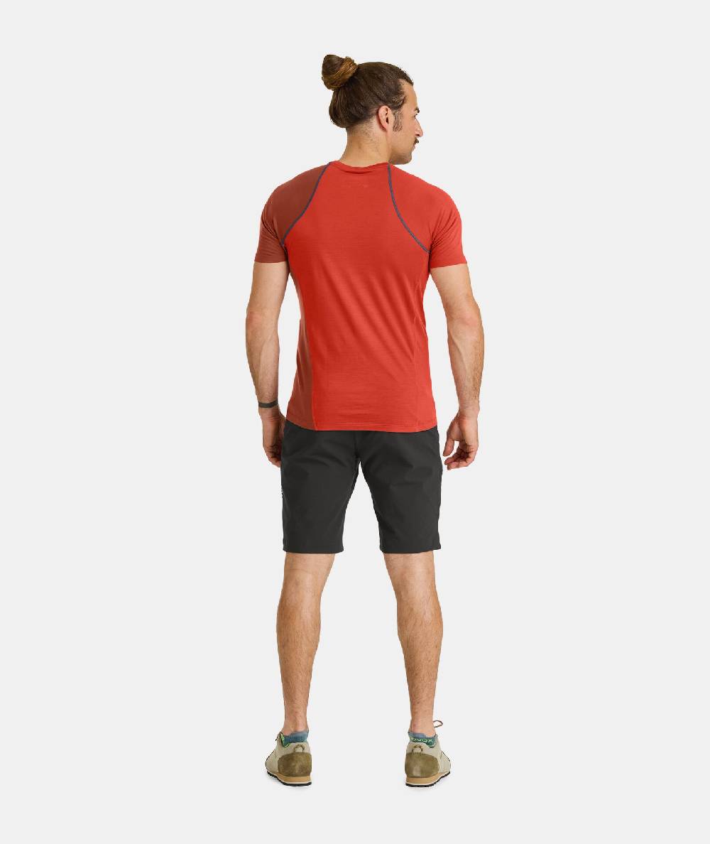 Ortovox 120 COOL TEC FAST UPWARD T-SHIRT Verkauf