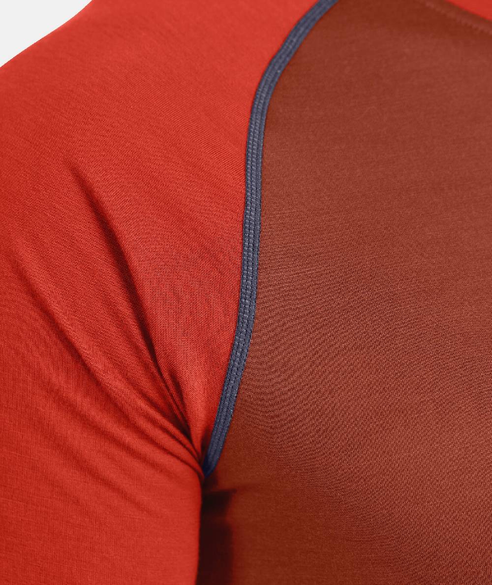 Ortovox 120 COOL TEC FAST UPWARD T-SHIRT Verkauf