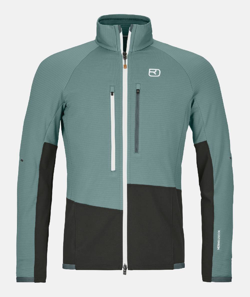Ortovox FLEECE RIB JACKET