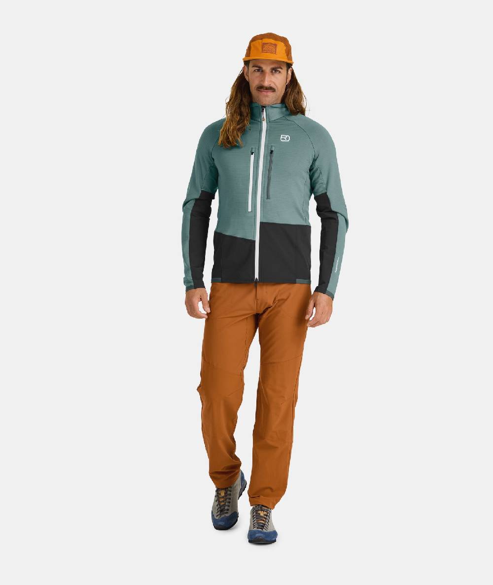 Ortovox FLEECE RIB JACKET im Angebot