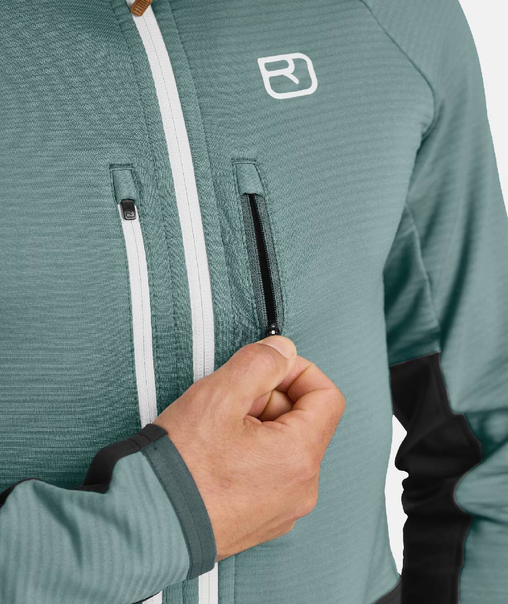 Ortovox FLEECE RIB JACKET im Angebot