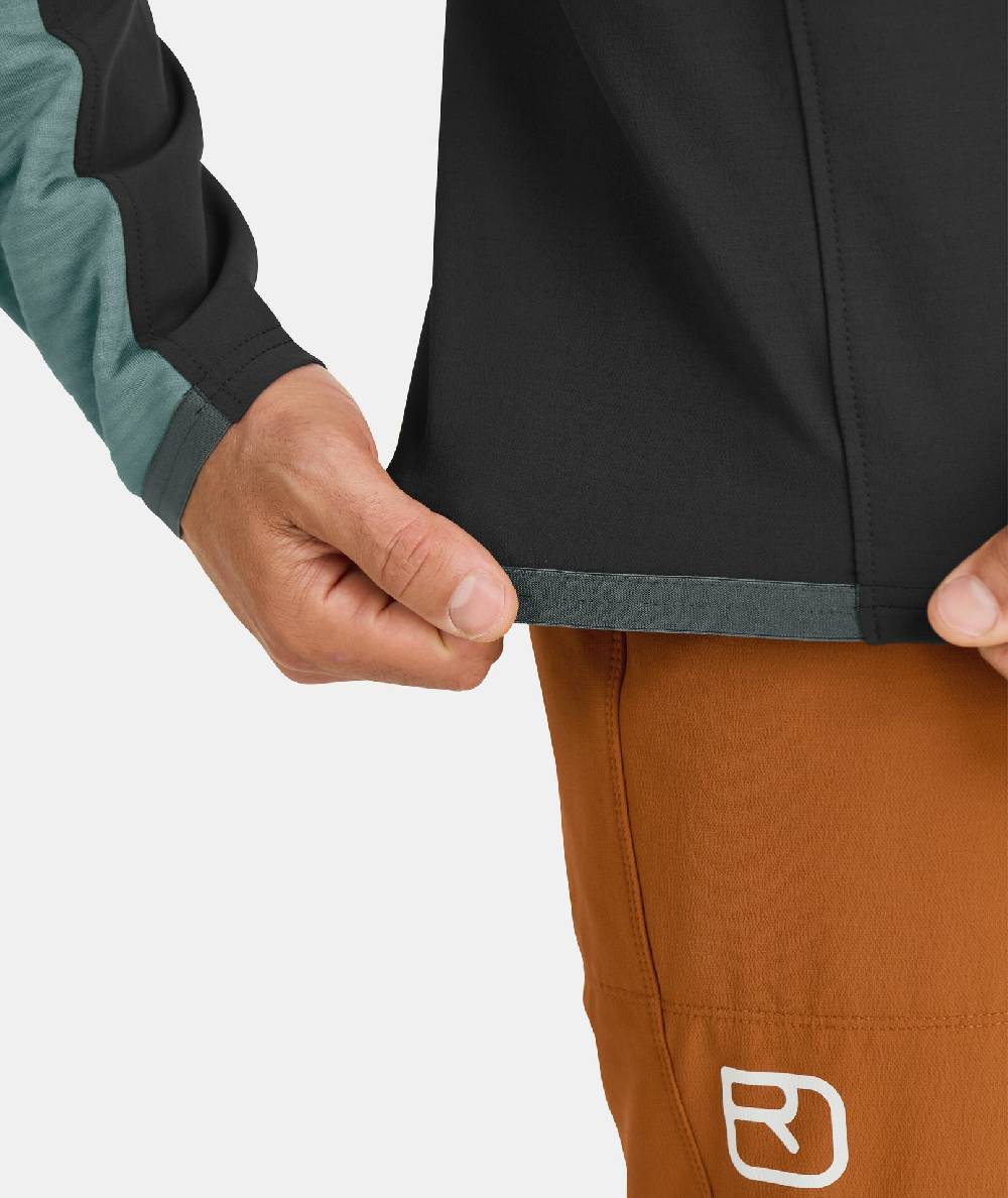 Ortovox FLEECE RIB JACKET im Angebot