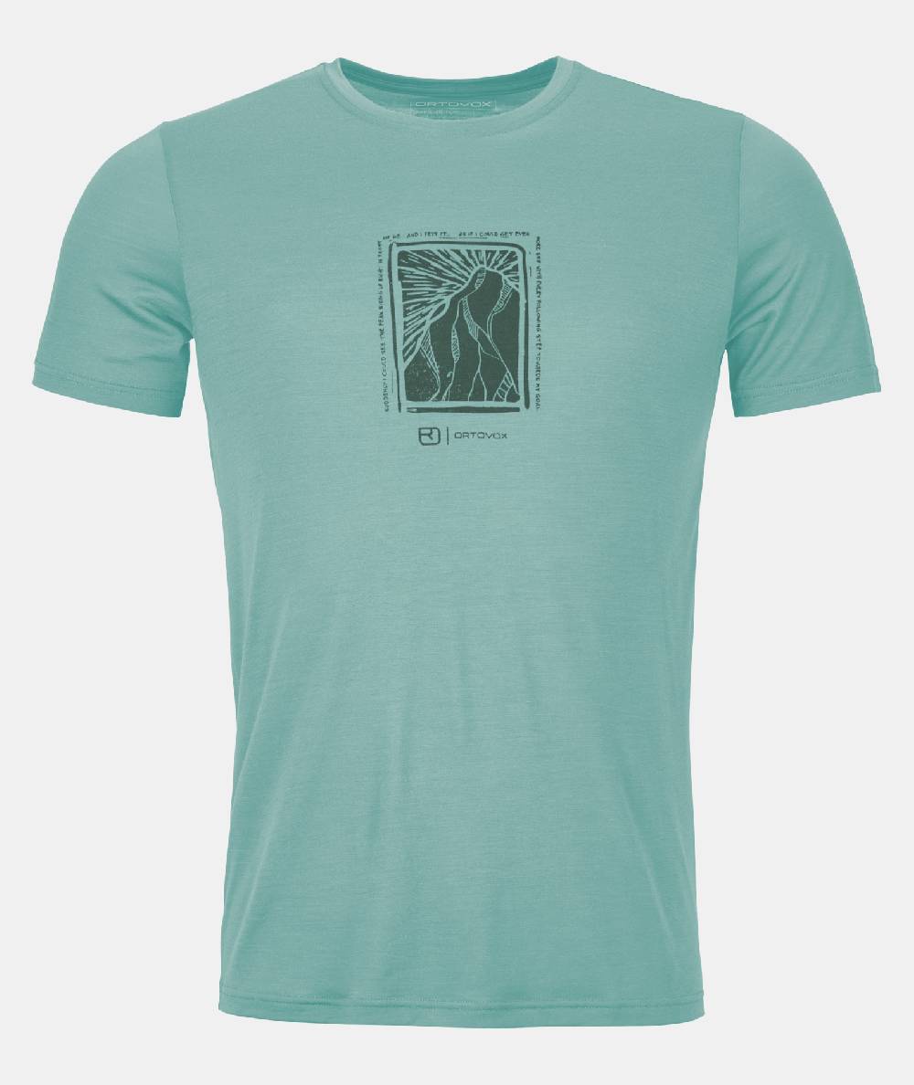 Ortovox 120 COOL TEC MTN CUT TS