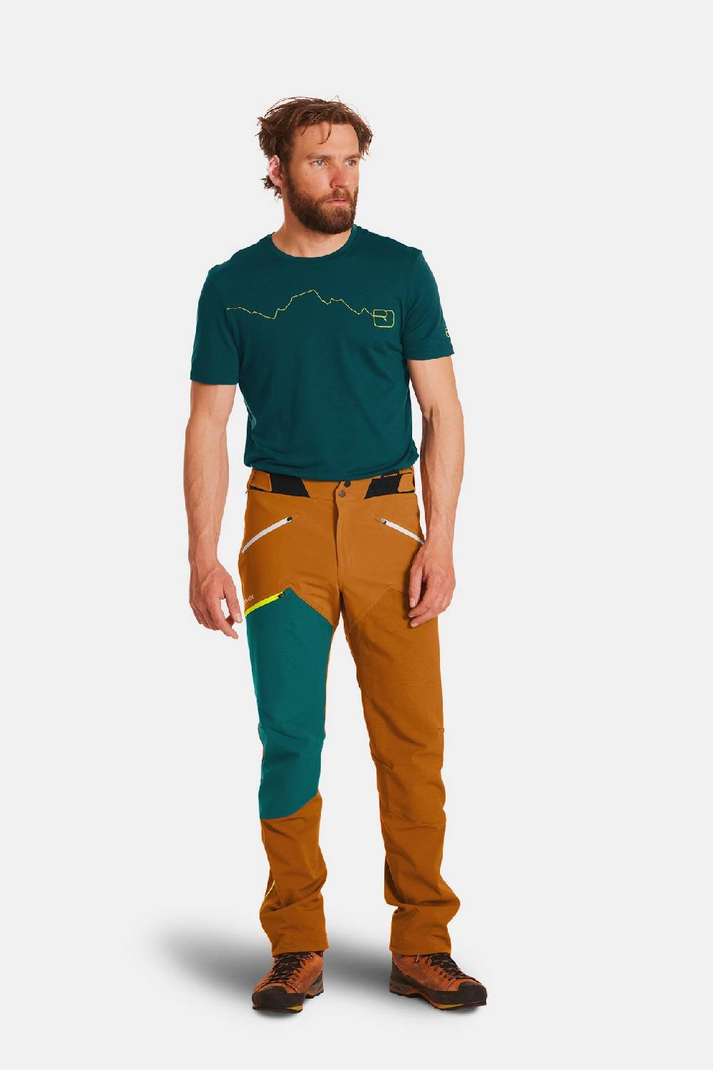 Ortovox WESTALPEN SOFTSHELL PANTS Günstiger Verkauf