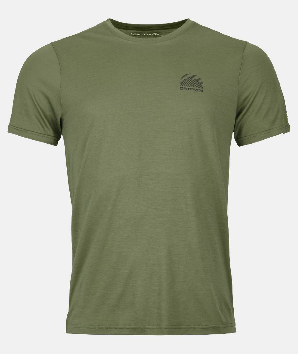 Ortovox 120 COOL TEC MTN STRIPE TS
