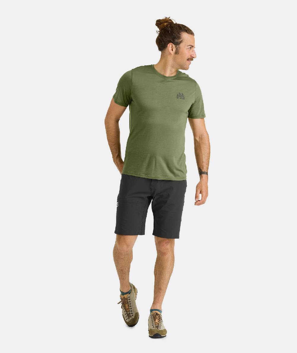 Ortovox 120 COOL TEC MTN STRIPE TS Meist gekauft
