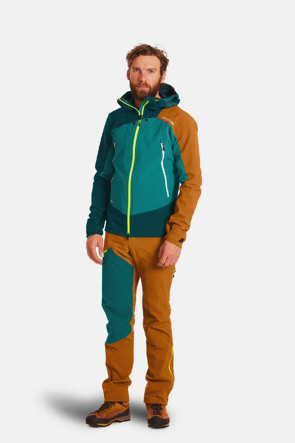 Ortovox WESTALPEN SOFTSHELL JACKET Online