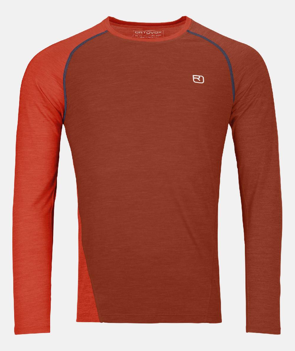 Ortovox 120 COOL TEC FAST UPWARD LONGSLEEVE