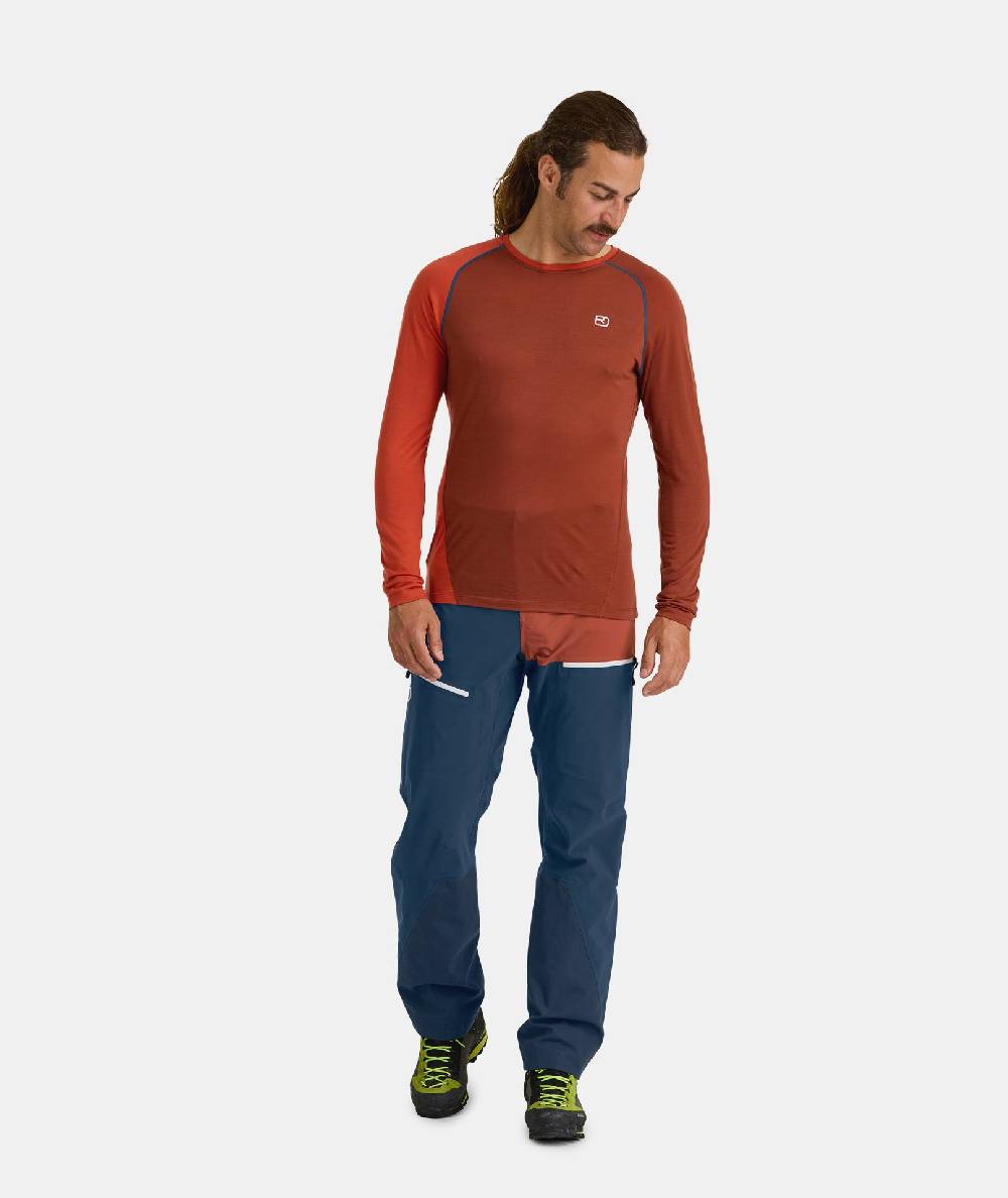 Ortovox 120 COOL TEC FAST UPWARD LONGSLEEVE Auslauf
