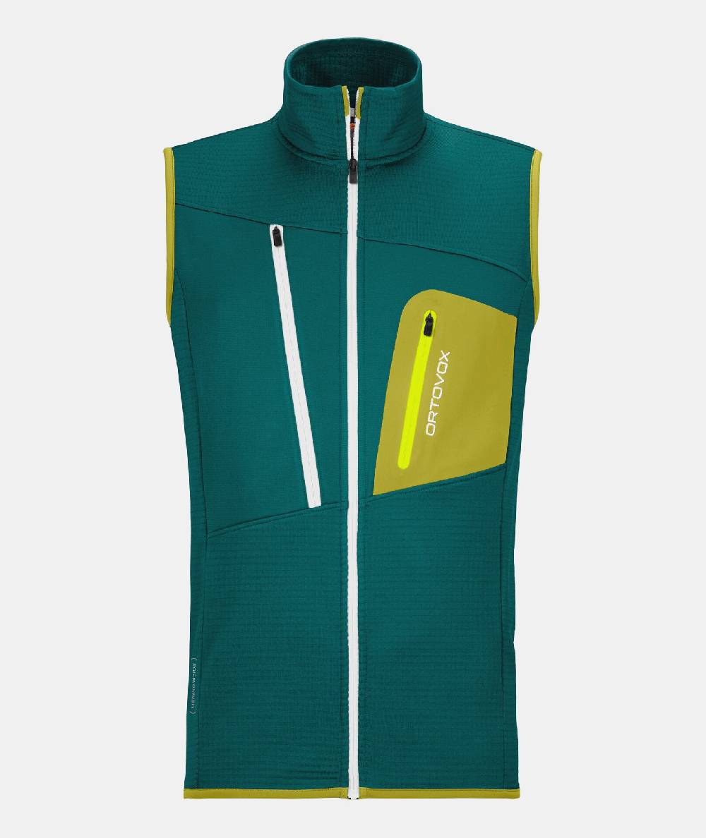 Ortovox FLEECE GRID VEST