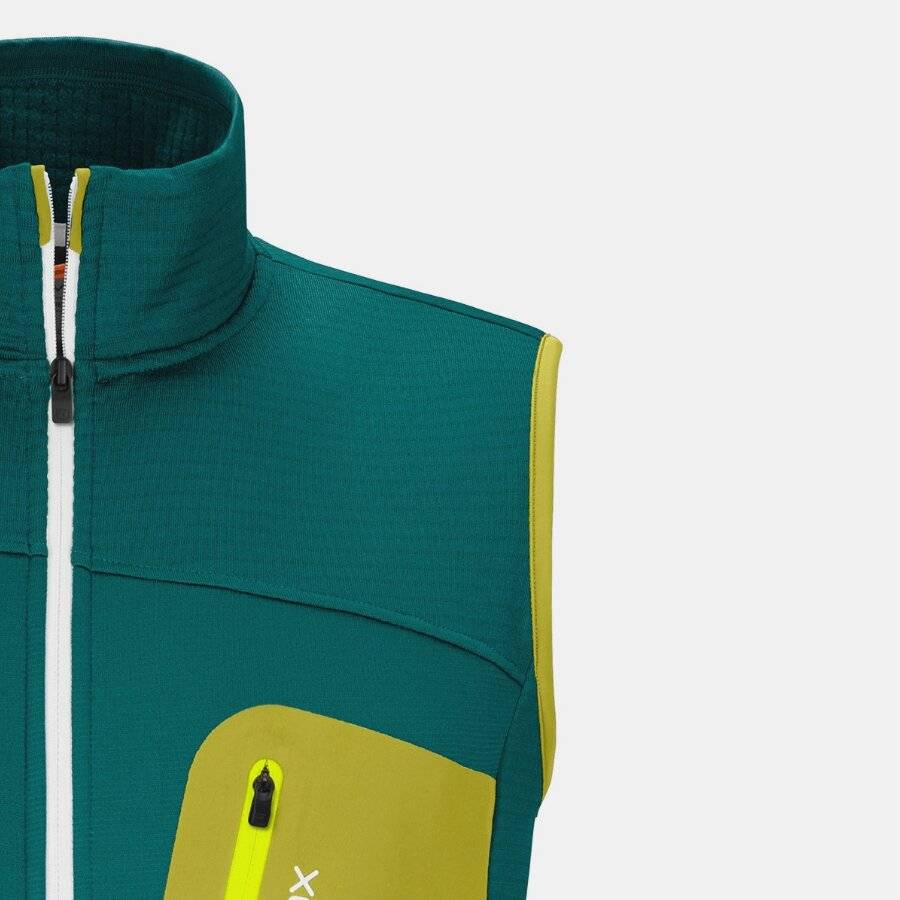 Ortovox FLEECE GRID VEST Verkauf