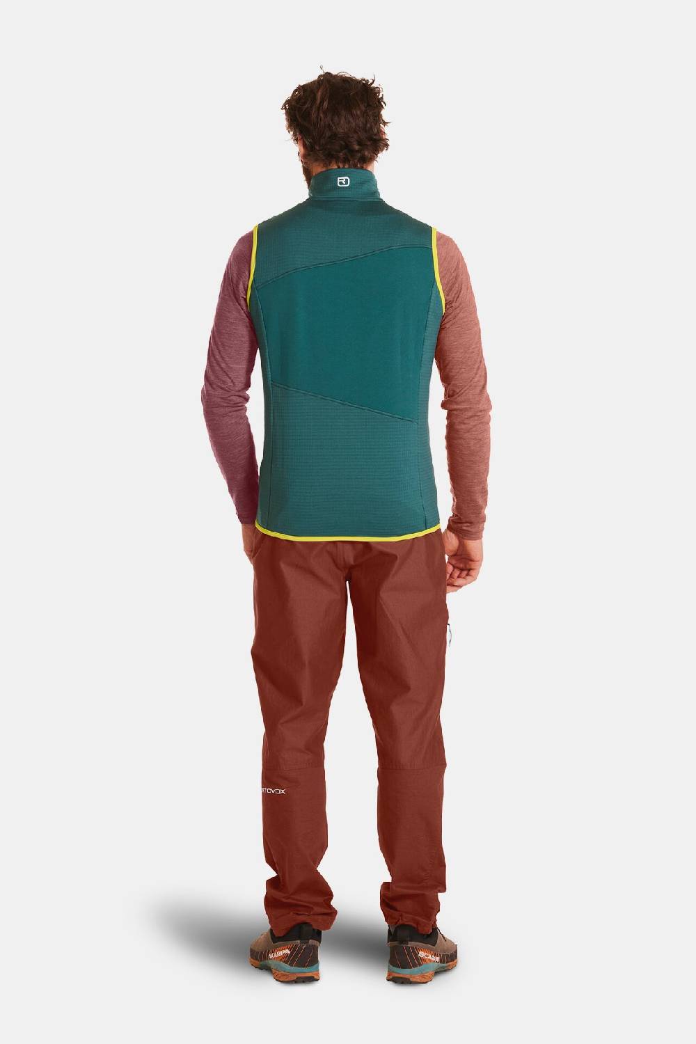 Ortovox FLEECE GRID VEST Verkauf