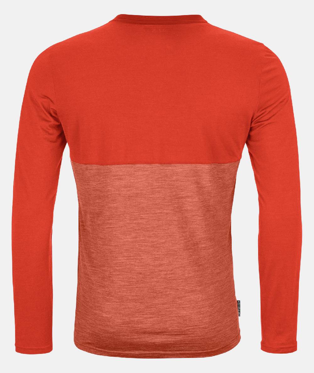 Ortovox 150 COOL LOGO LS Bestseller