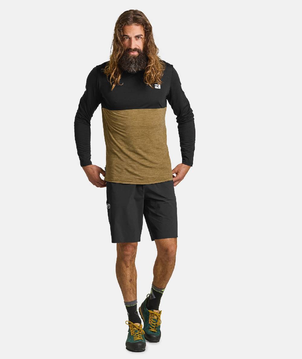 Ortovox 150 COOL LOGO LS Bestseller