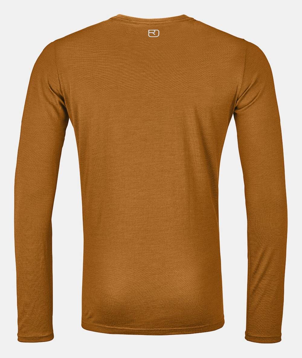 Ortovox 185 MERINO TANGRAM LS im Angebot