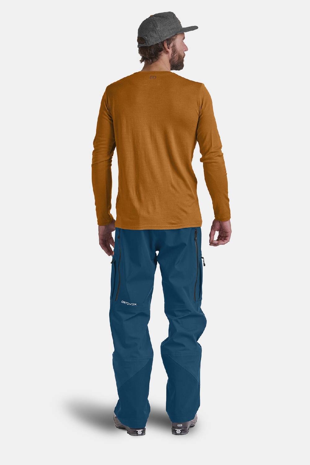 Ortovox 185 MERINO TANGRAM LS im Angebot