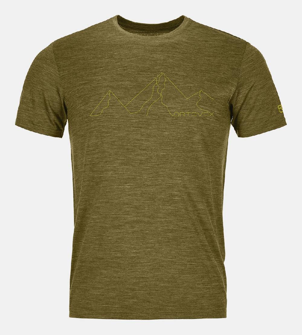Ortovox 150 COOL MOUNTAIN FACE TS