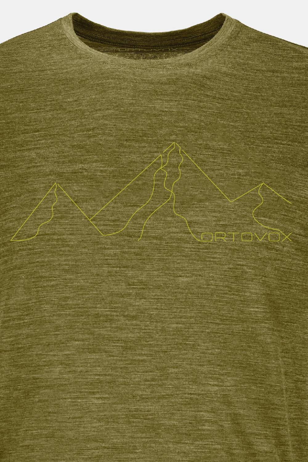 Ortovox 150 COOL MOUNTAIN FACE TS Günstiger Verkauf