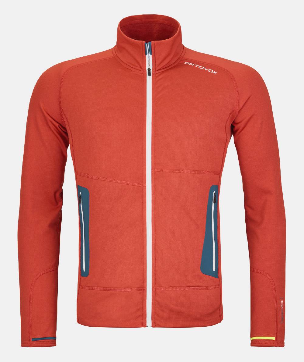 Ortovox FLEECE LIGHT JACKET