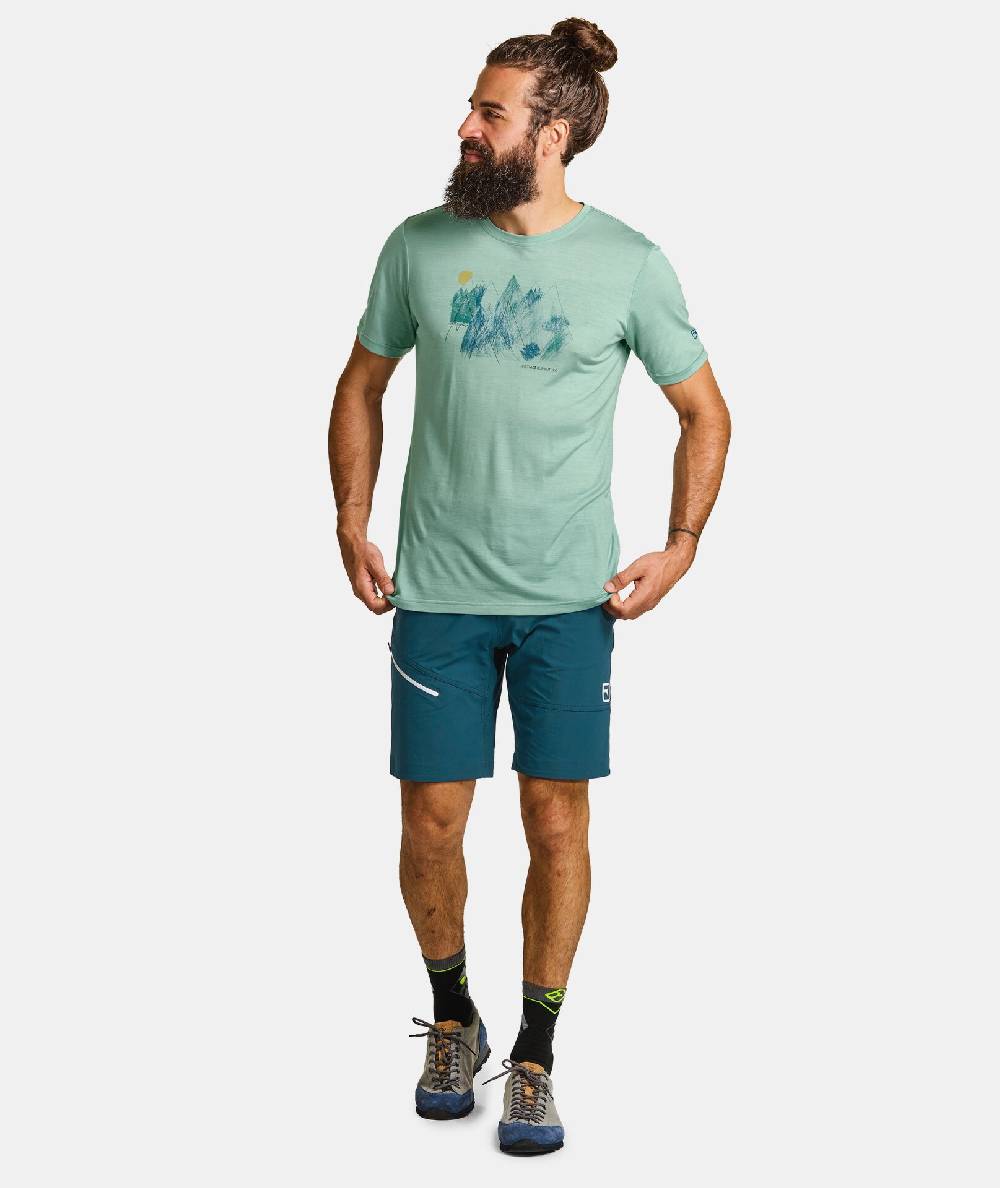 Ortovox BRENTA SHORTS Outlet