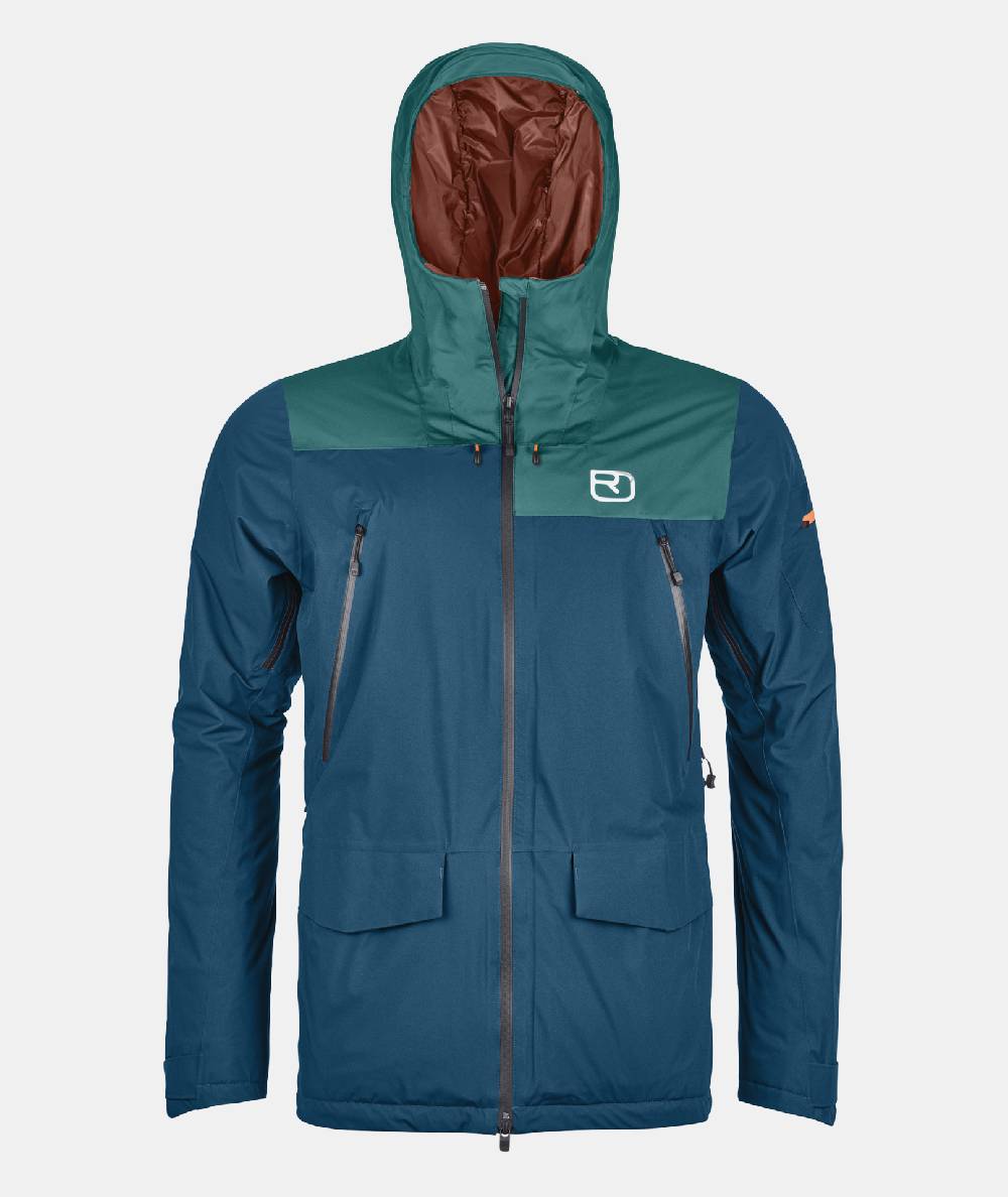 Ortovox 2L SWISSWOOL SEDRUN JACKET