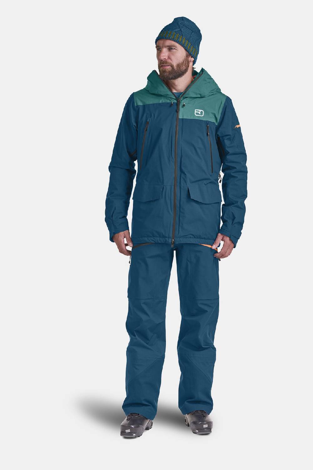 Ortovox 2L SWISSWOOL SEDRUN JACKET Auslauf
