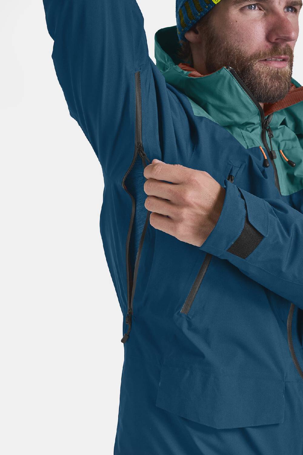 Ortovox 2L SWISSWOOL SEDRUN JACKET Auslauf