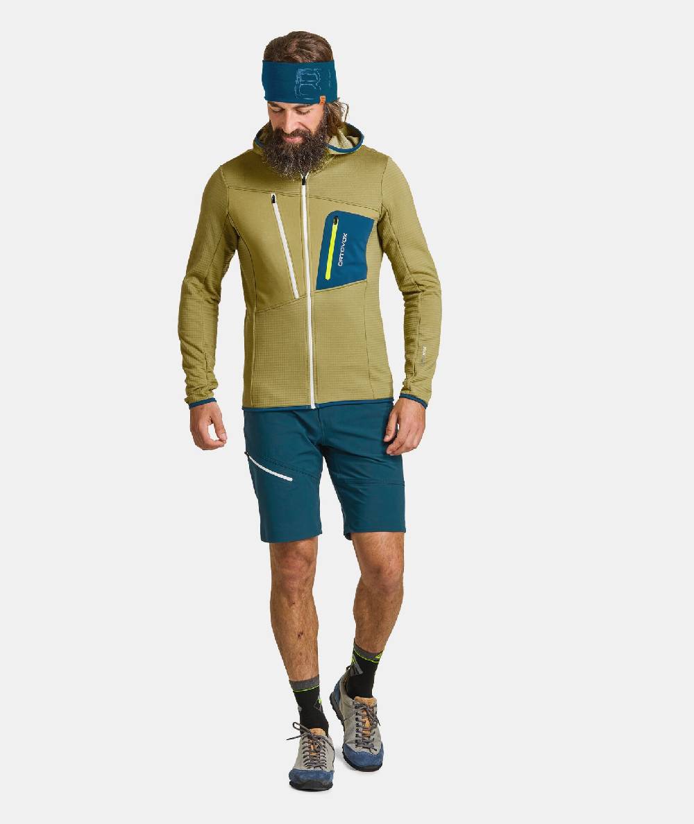 Ortovox FLEECE GRID HOODY Angebote
