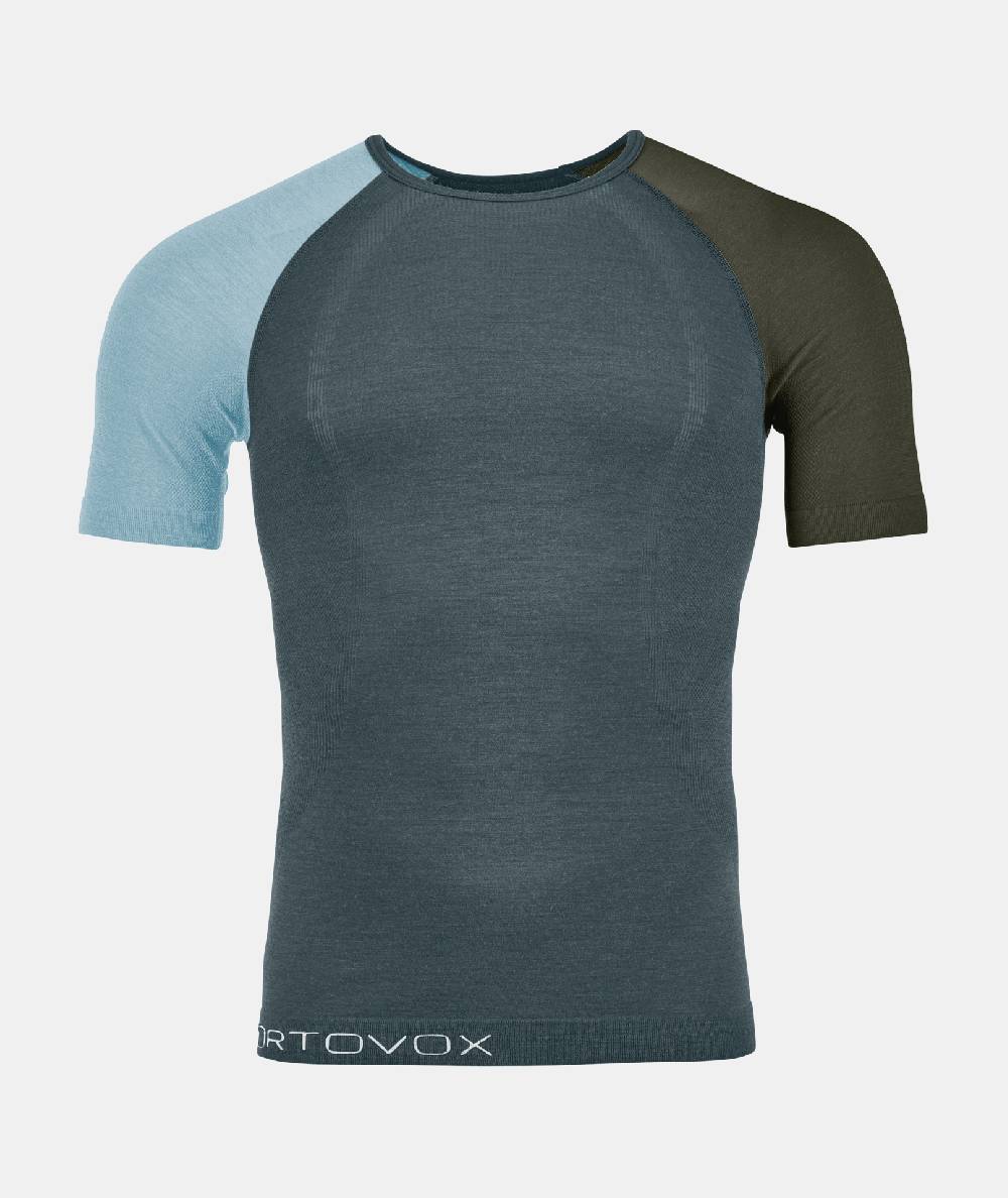 Ortovox 120 COMP LIGHT SHORT SLEEVE